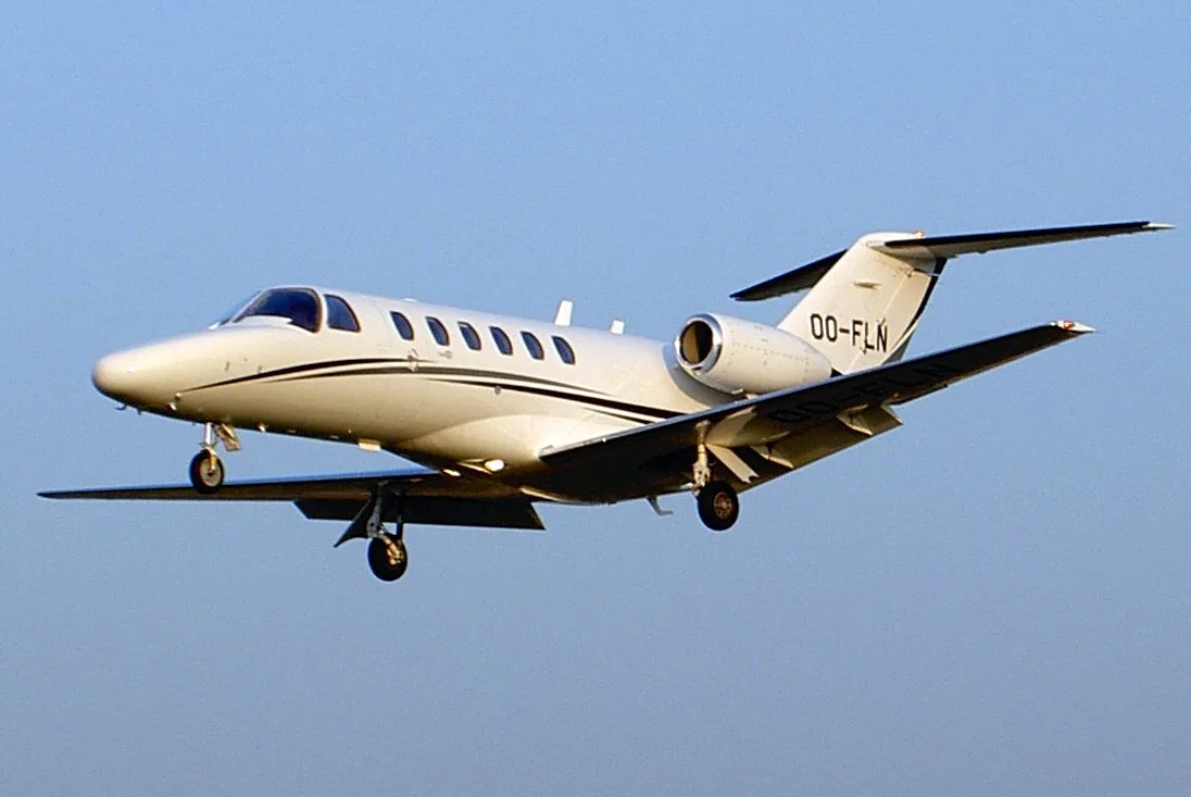 Cessna CitationJet