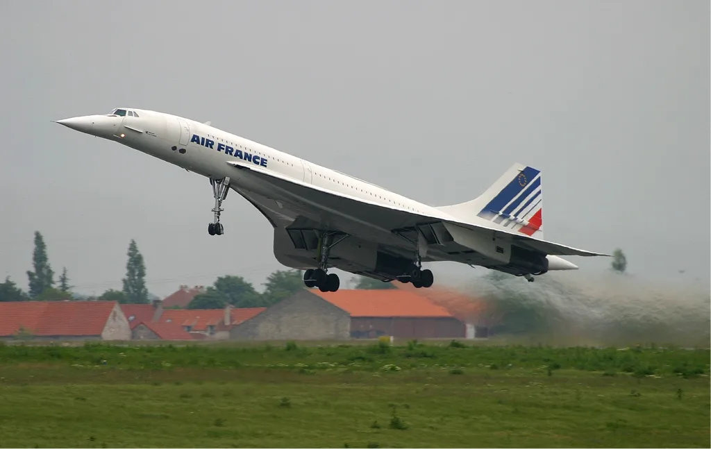Aérospatiale / BAC Concorde