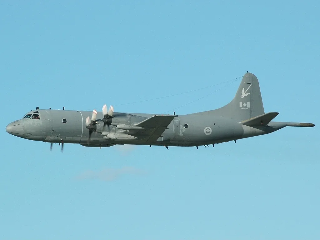 Lockheed CP-140 Aurora