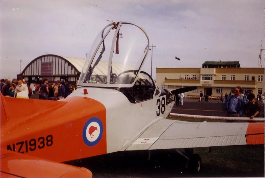 Pacific Aerospace CT/4 Airtrainer