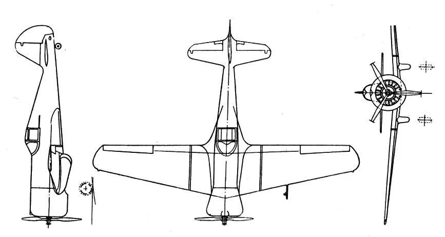 Curtiss-Wright CW-21