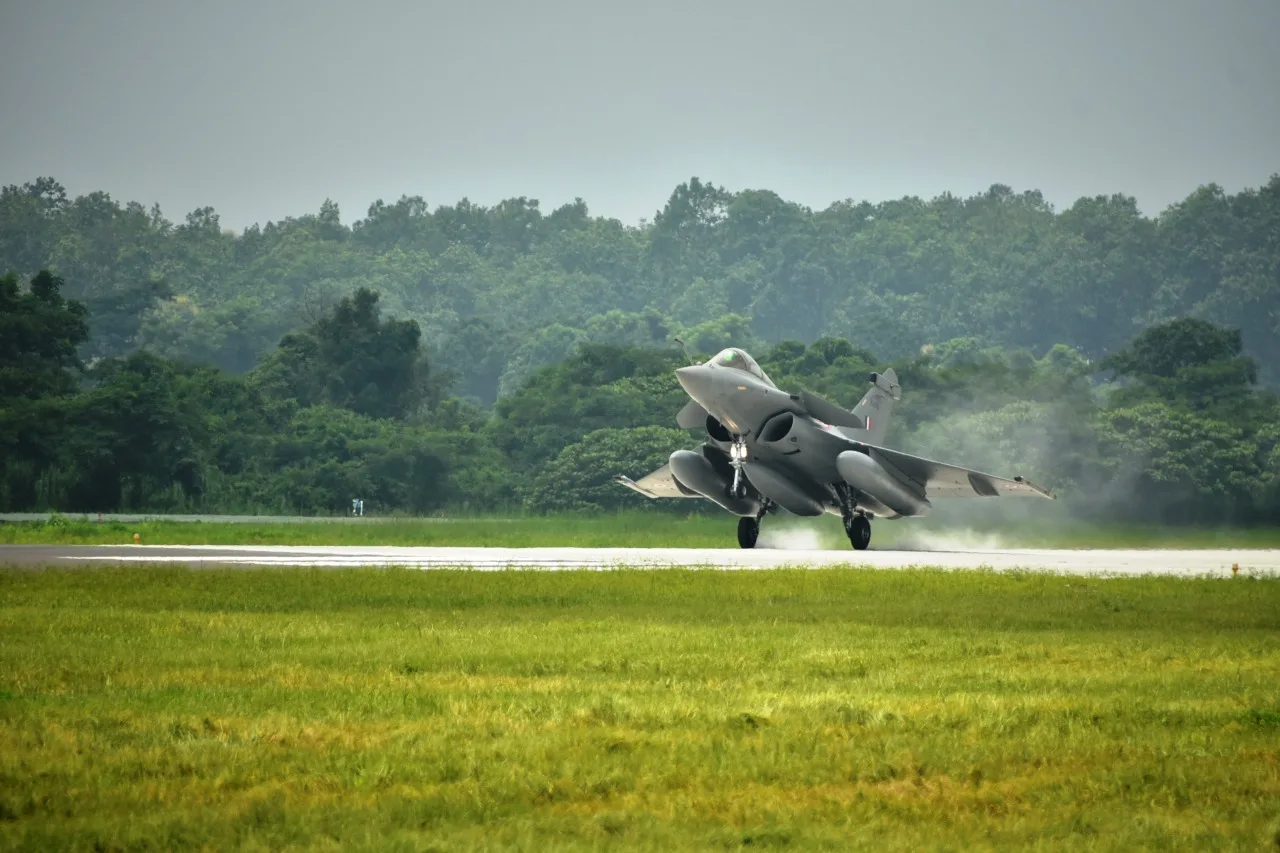 Dassault Aviation Rafale
