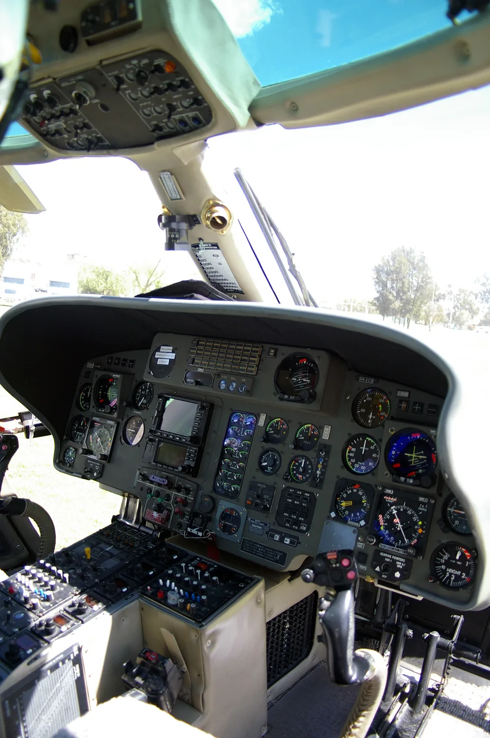 Airbus Helicopters Dauphin 2