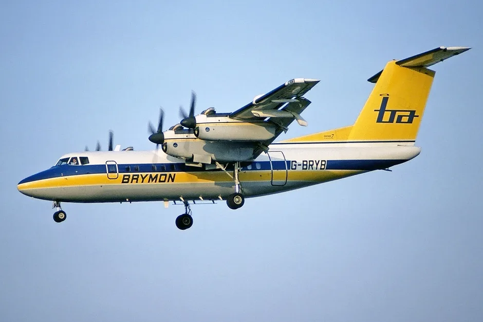 De Havilland Canada DHC-7
