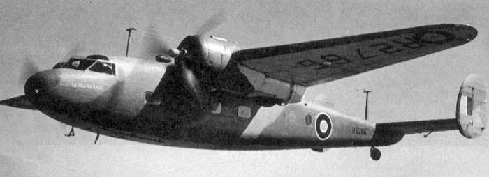 de Havilland Aircraft Company de Havilland Flamingo