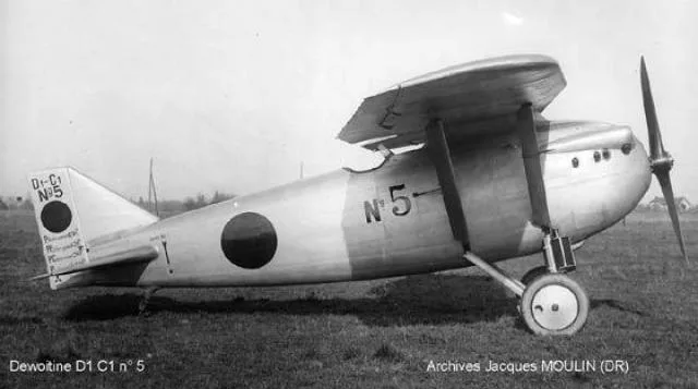 Dewoitine D.1