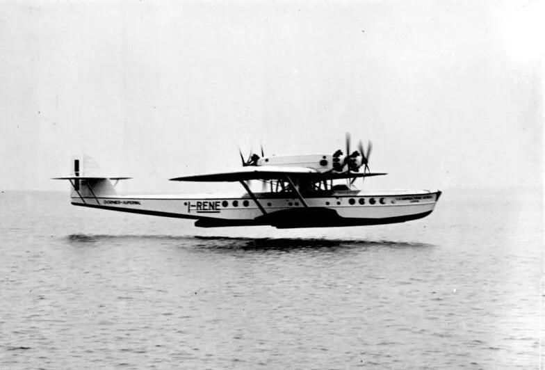 Dornier Do R Superwal