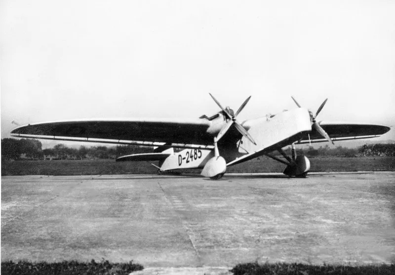 Dornier Do 13