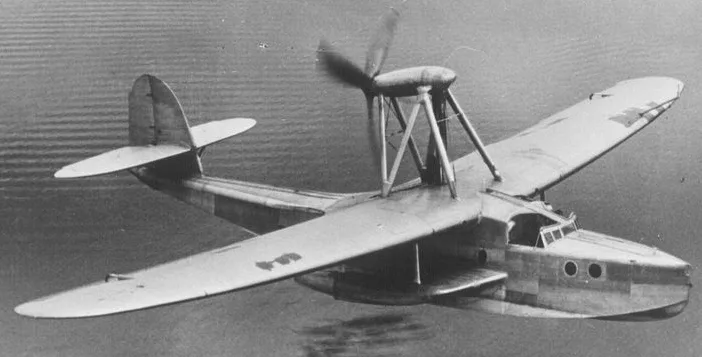 Dornier Do 14