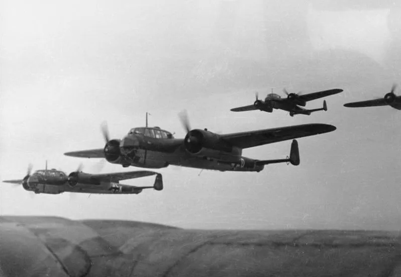 Dornier Do 17