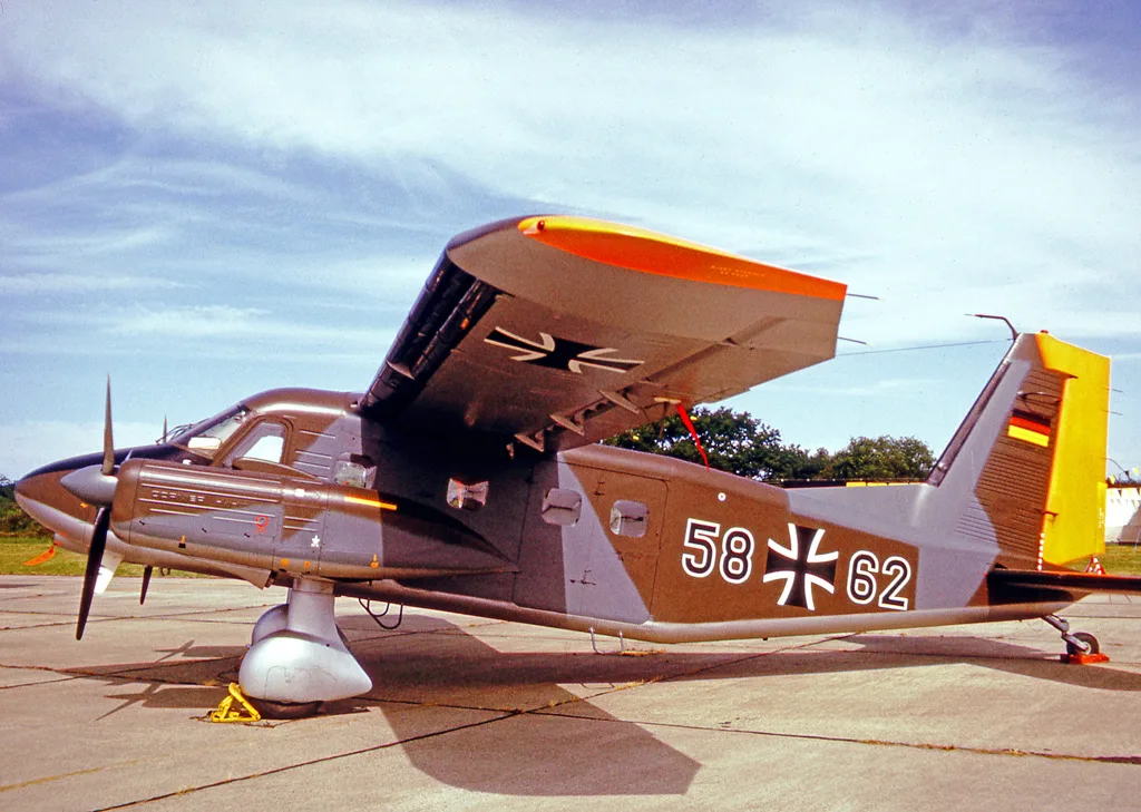Dornier Do 28