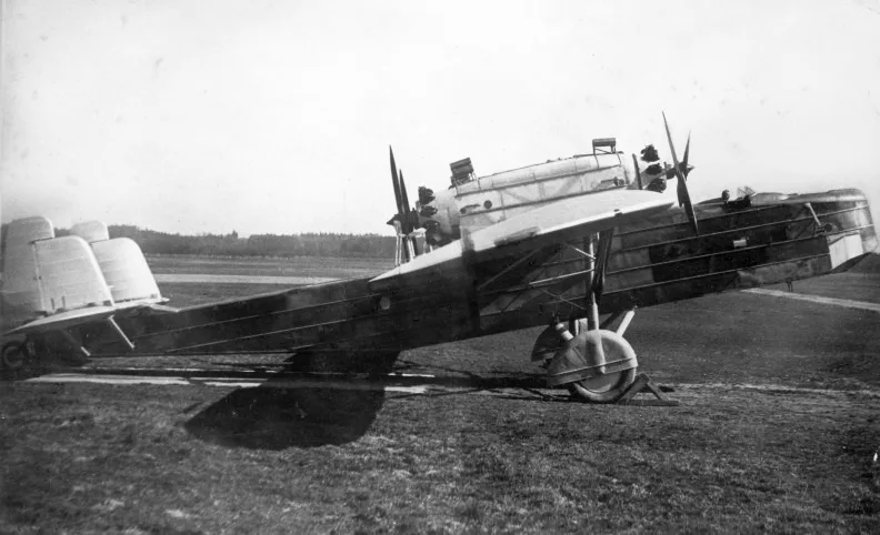 Dornier Do P