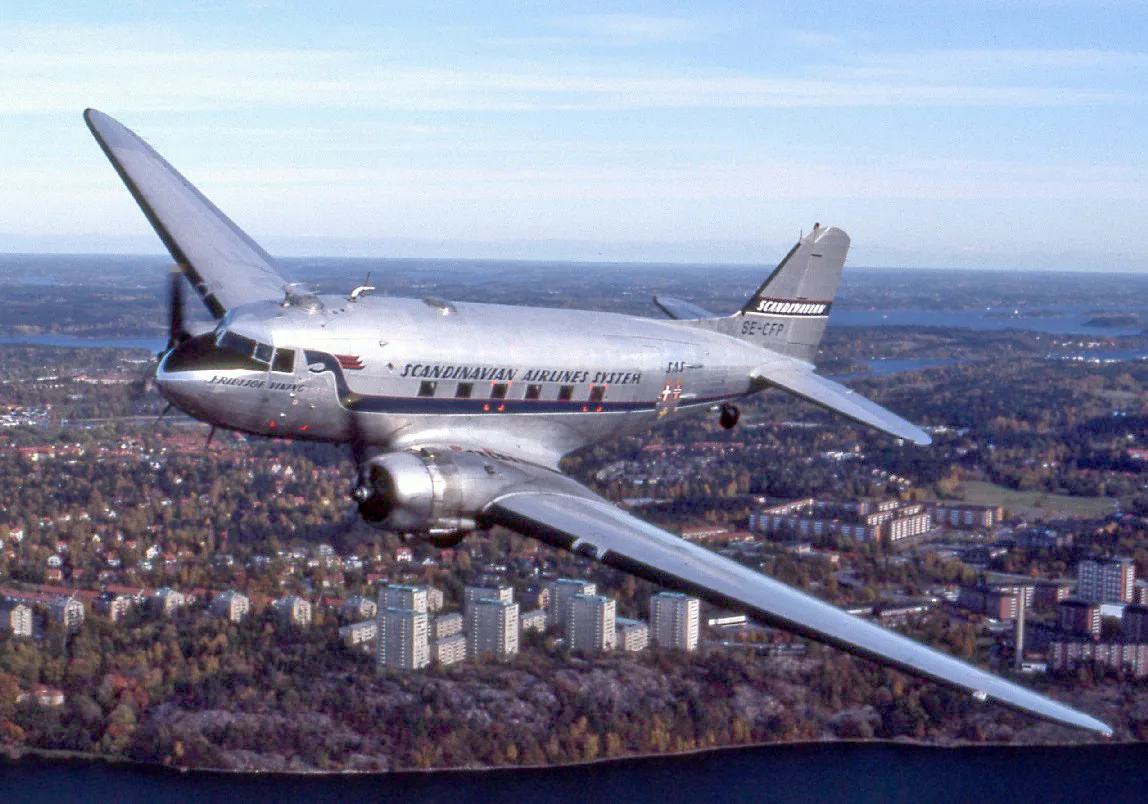 Douglas Aircraft DC-3