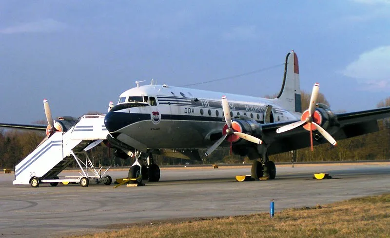 Douglas Aircraft DC-4