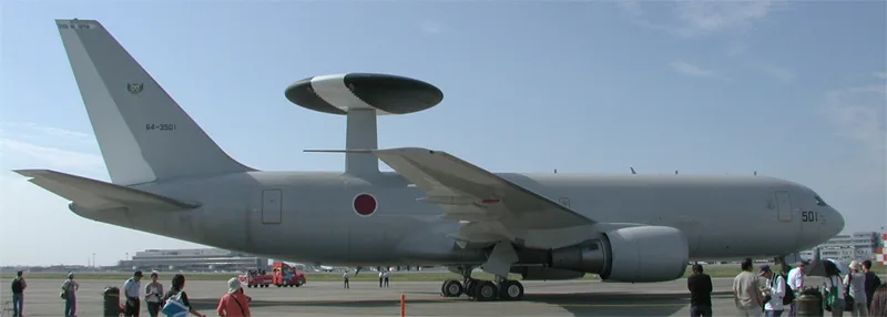 Boeing E-767