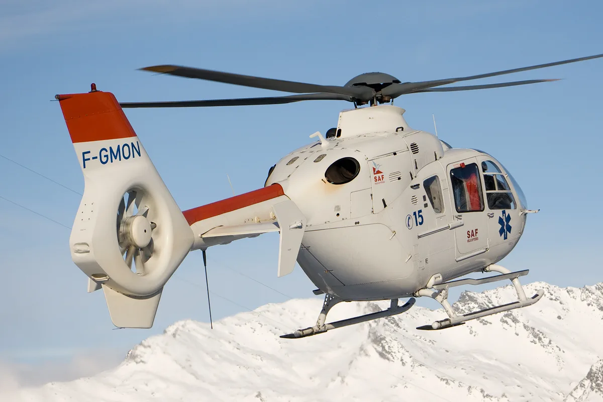 Airbus Helicopters EC135