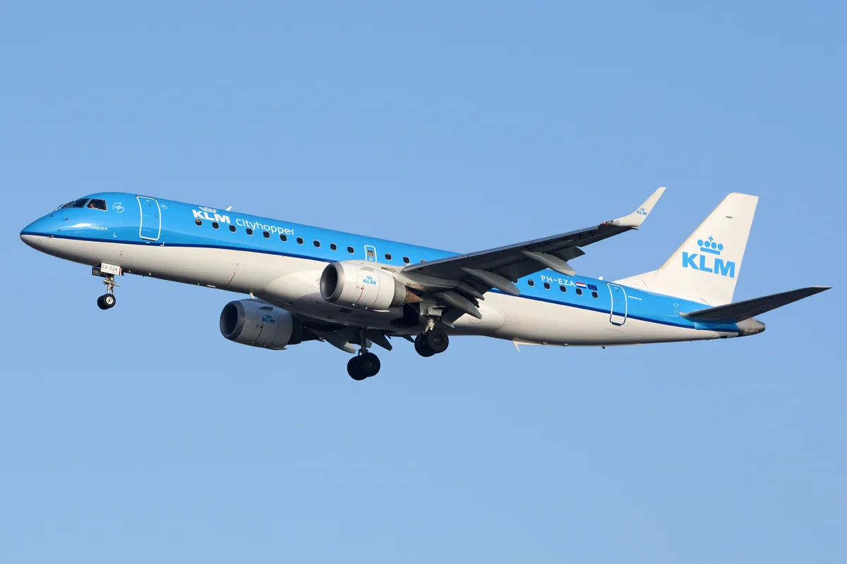 Embraer 190