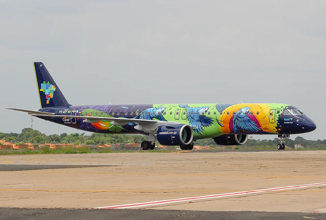 Embraer E195-E2
