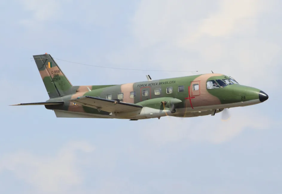 Embraer EMB-110 Bandeirante