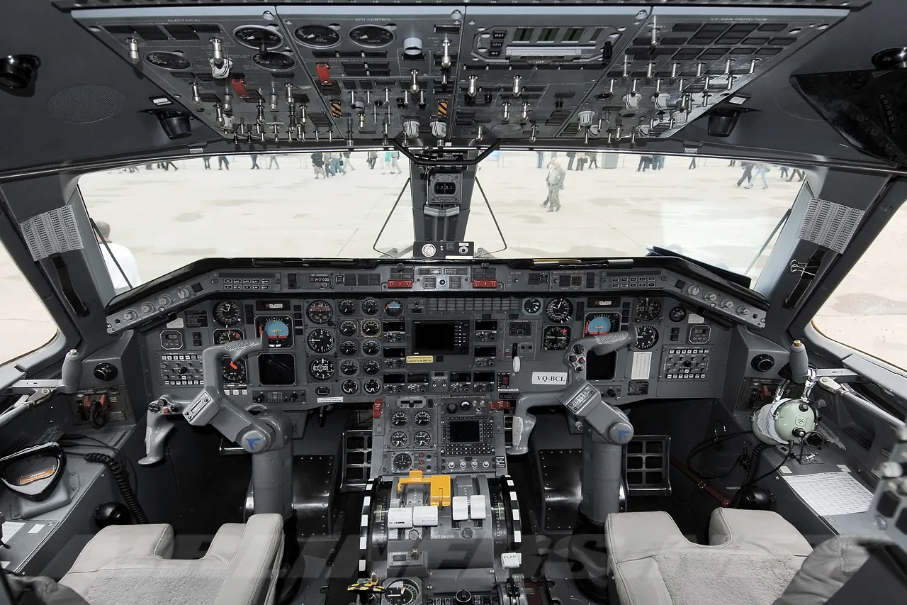 Embraer EMB 120 Brasilia