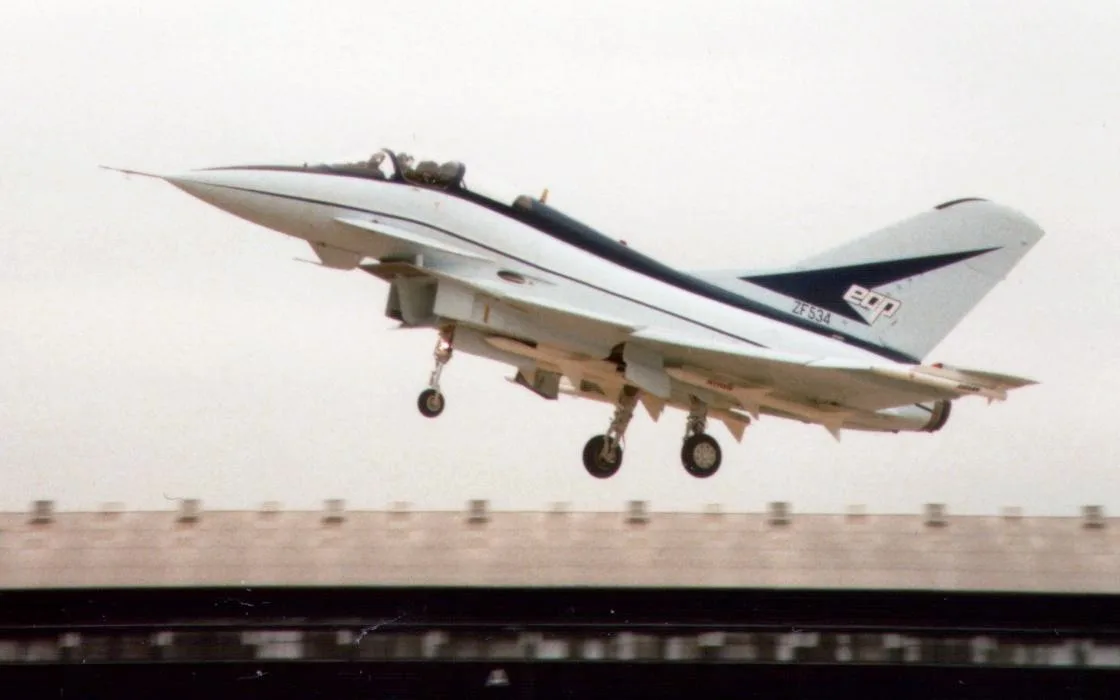 British Aerospace Experimental Aircraft Programme
