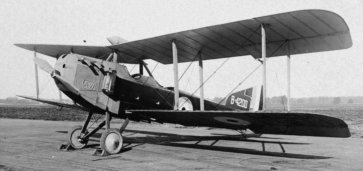 Armstrong Whitworth Aircraft F.K.8