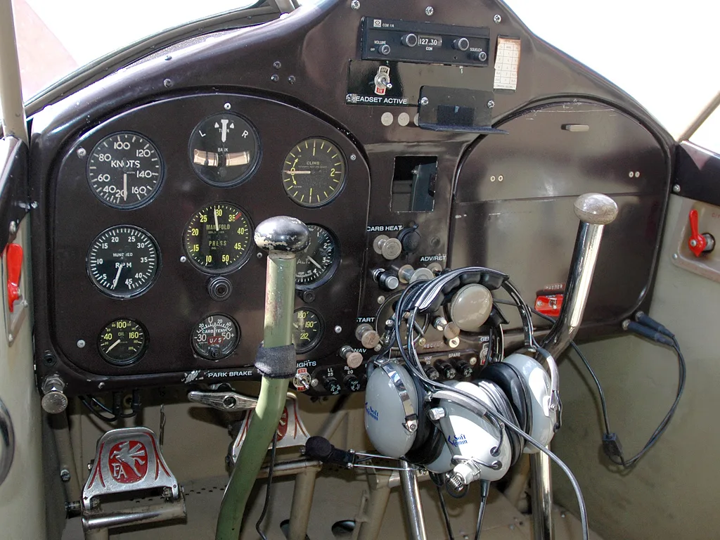 Fairchild Republic 24