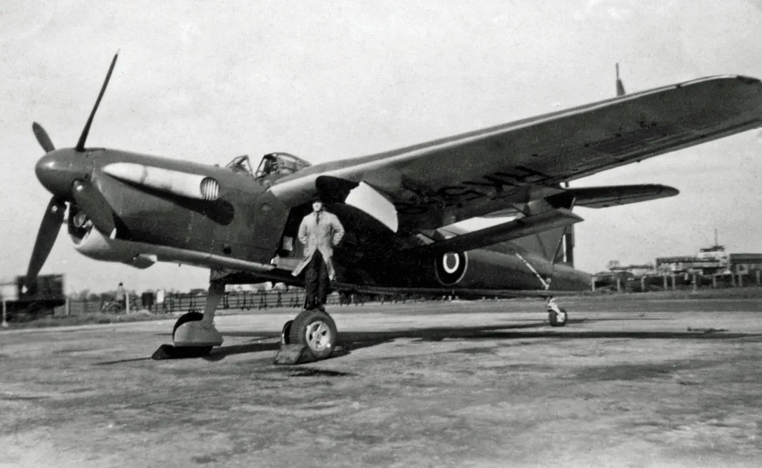 Blackburn Aircraft Fairey Barracuda