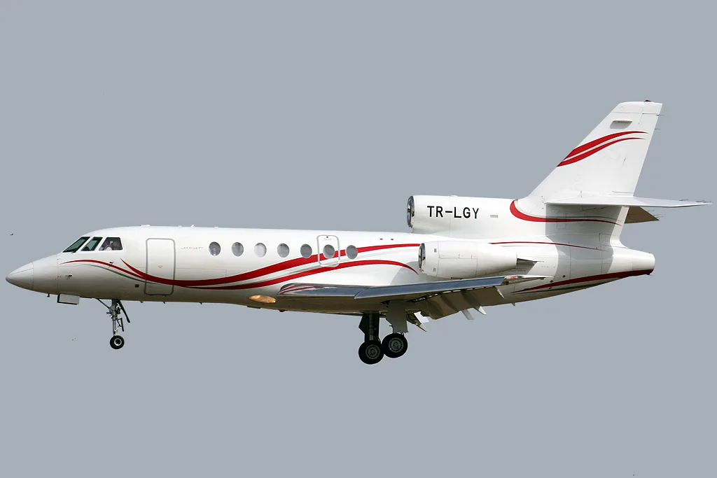 Dassault Aviation Falcon
