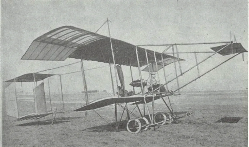 Henri Farman Farman III