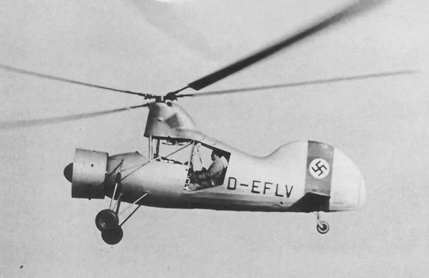 Flettner Fl 265