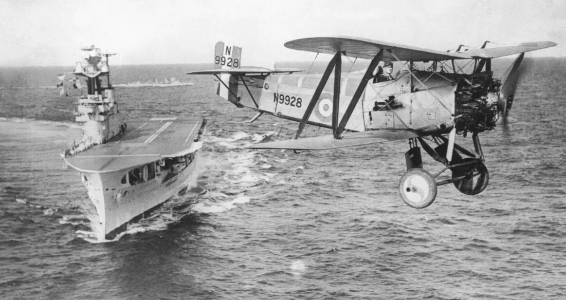 Fairey Aviation Company Flycatcher