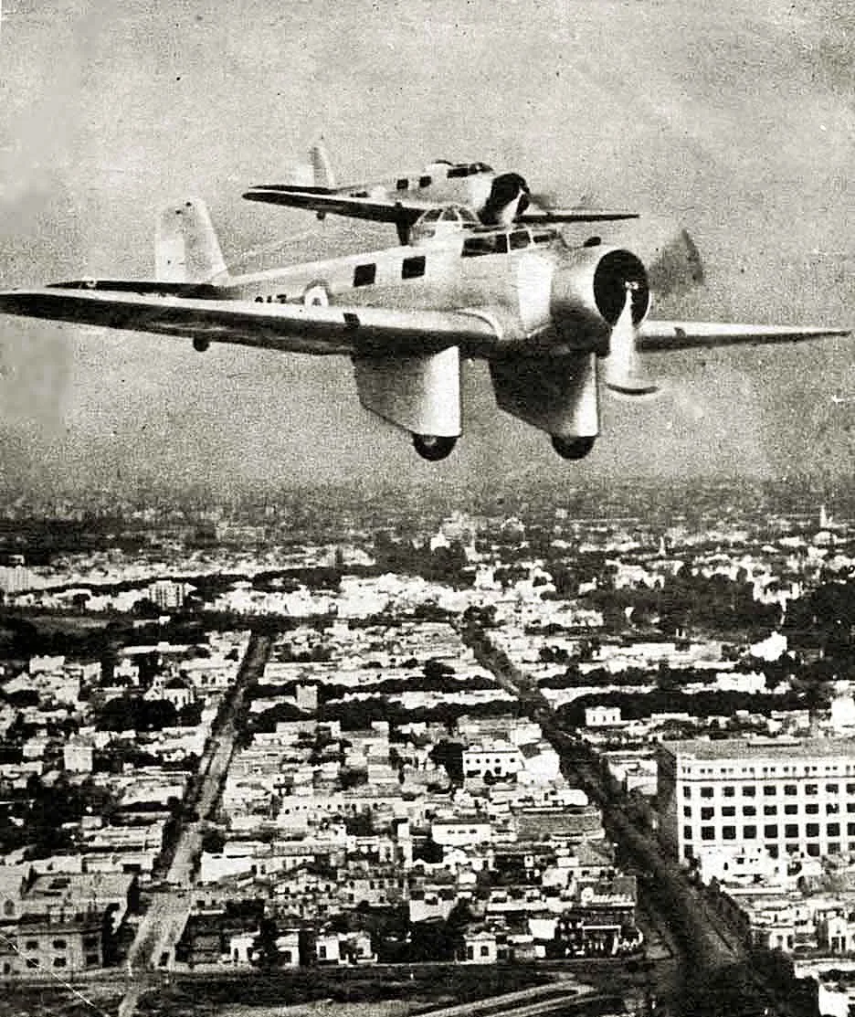 Fábrica Argentina de Aviones FMA AeMB.2