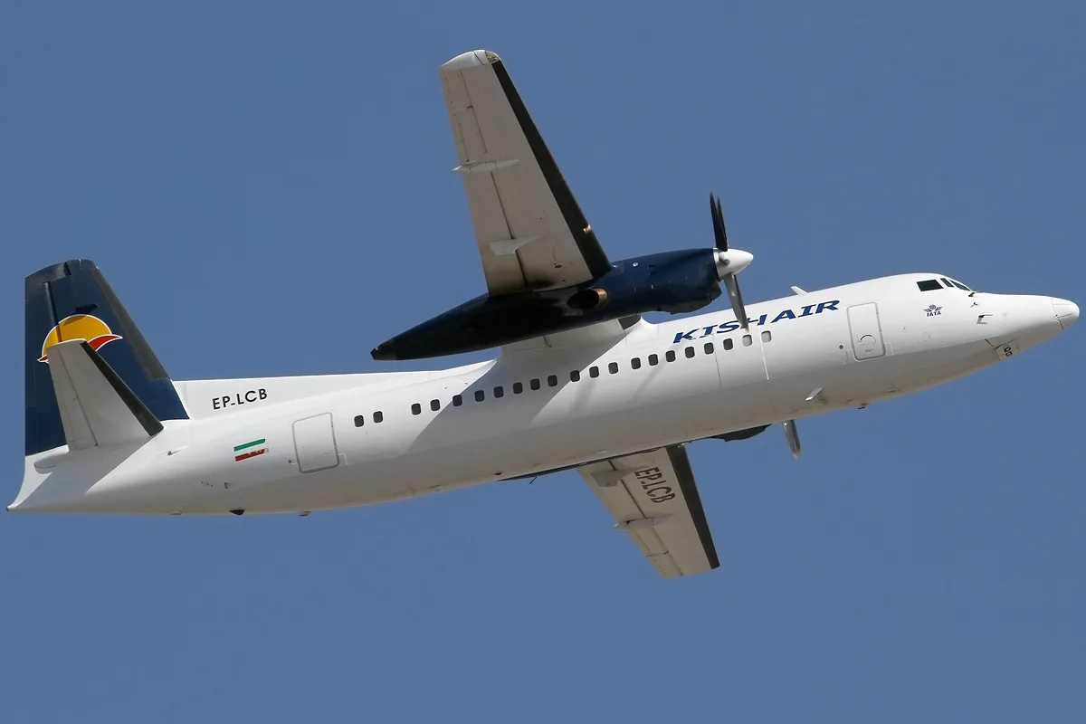 Fokker 50