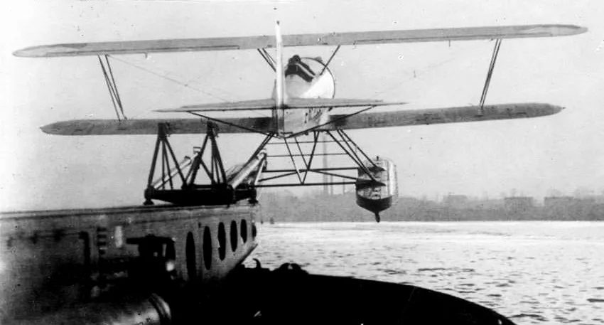 Fokker C.XI