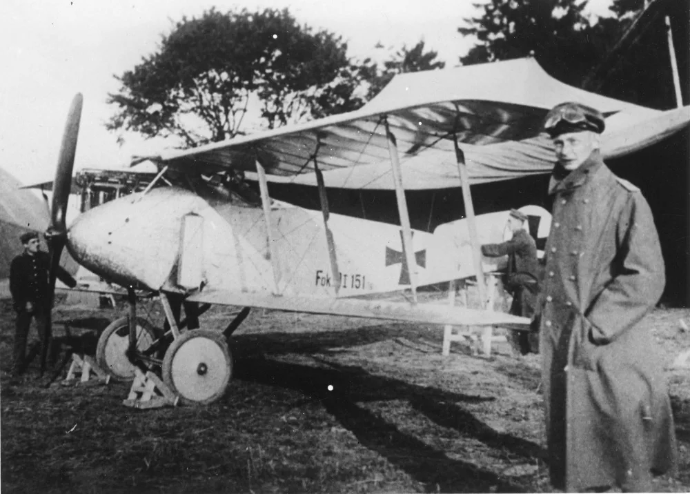 Fokker D.I