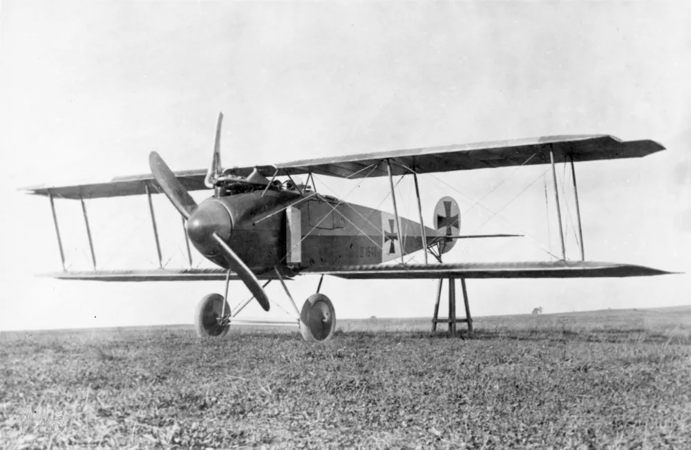 Fokker D.IV