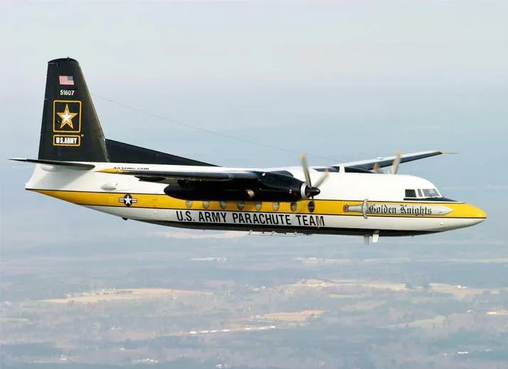 Fokker F27 Friendship