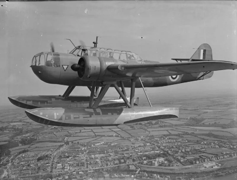 Fokker T.VIII