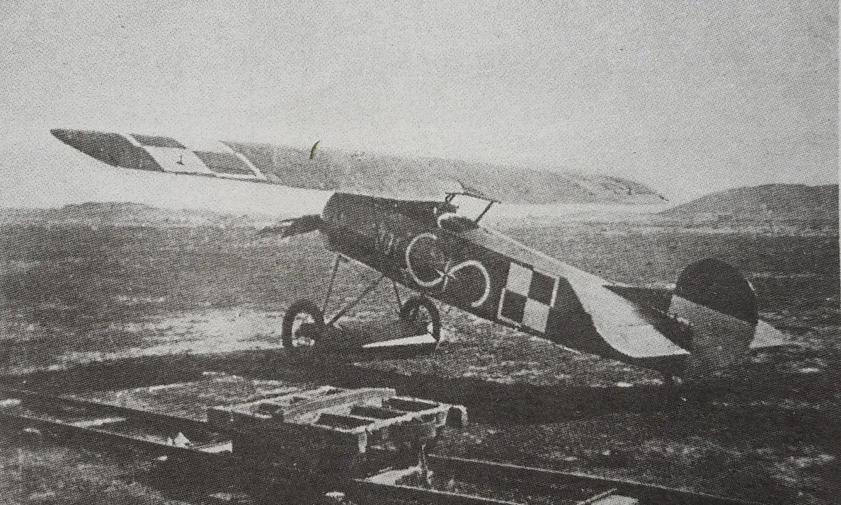 Fokker V.6
