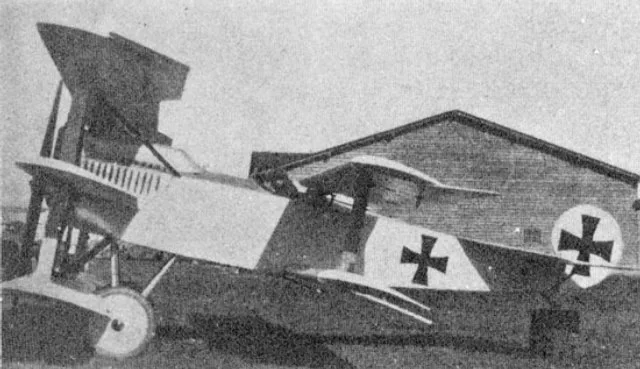 Fokker V.8