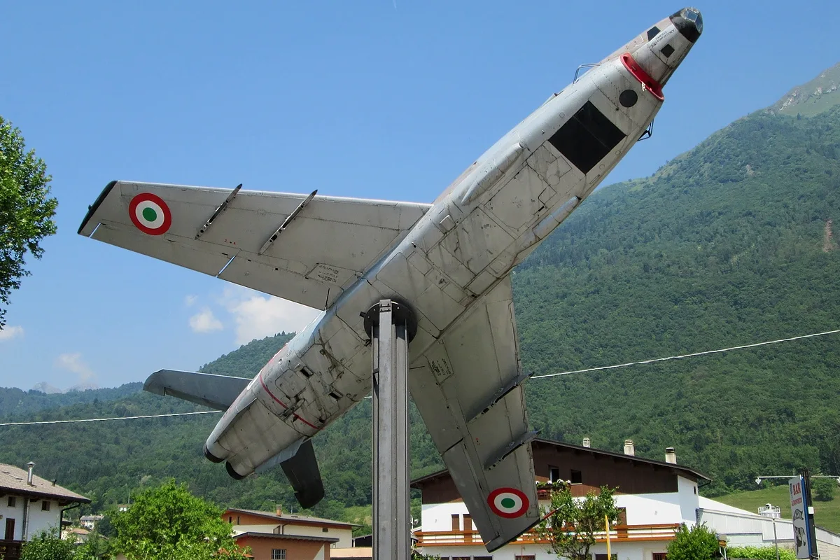 Fiat Aviazione G.91Y