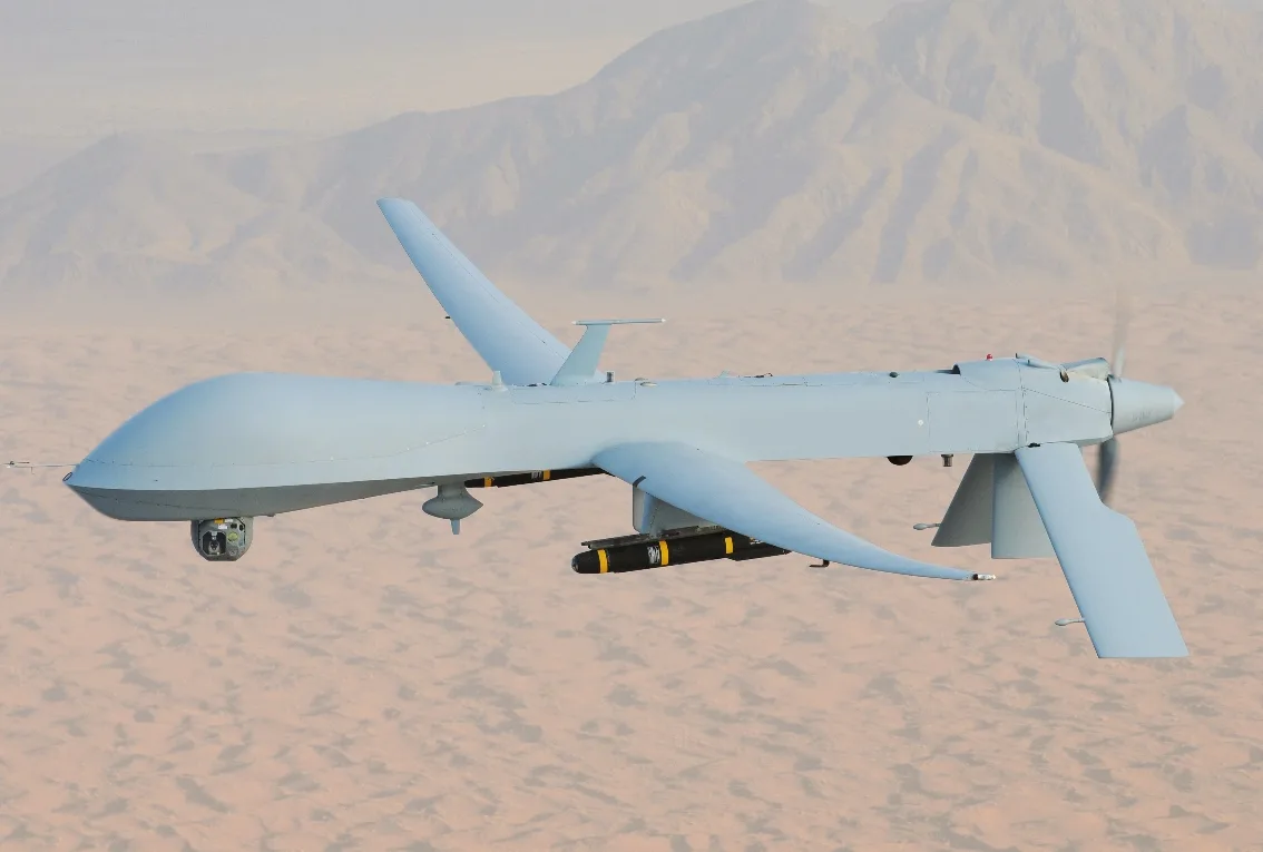 General Atomics Aeronautical MQ-1 Predator