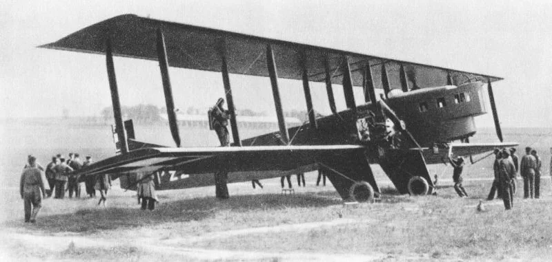 Farman Aviation Works Goliath
