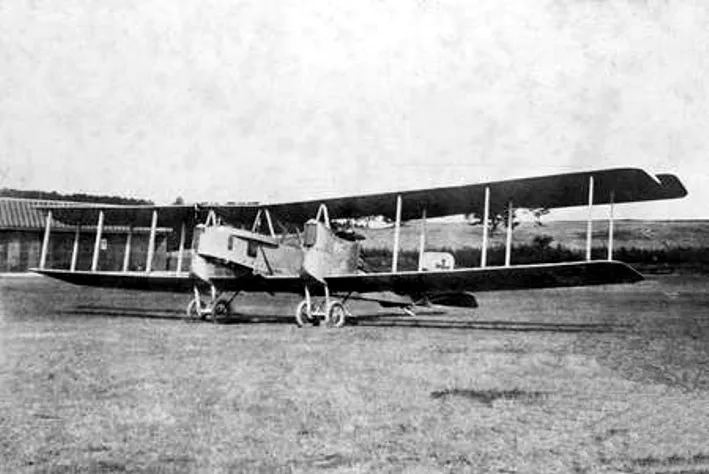 Gotha G.III