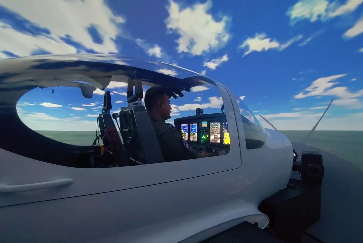 Grob G 120TP