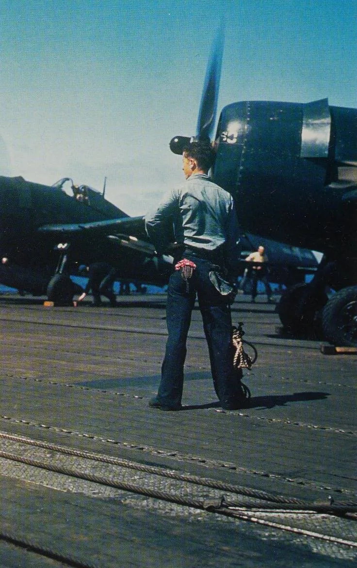 Grumman F6F Hellcat