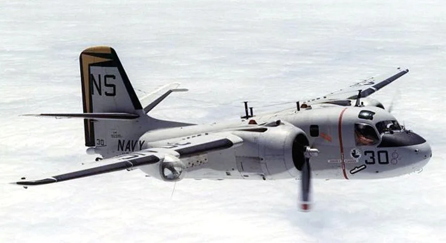 De Havilland Canada Grumman S-2 Tracker
