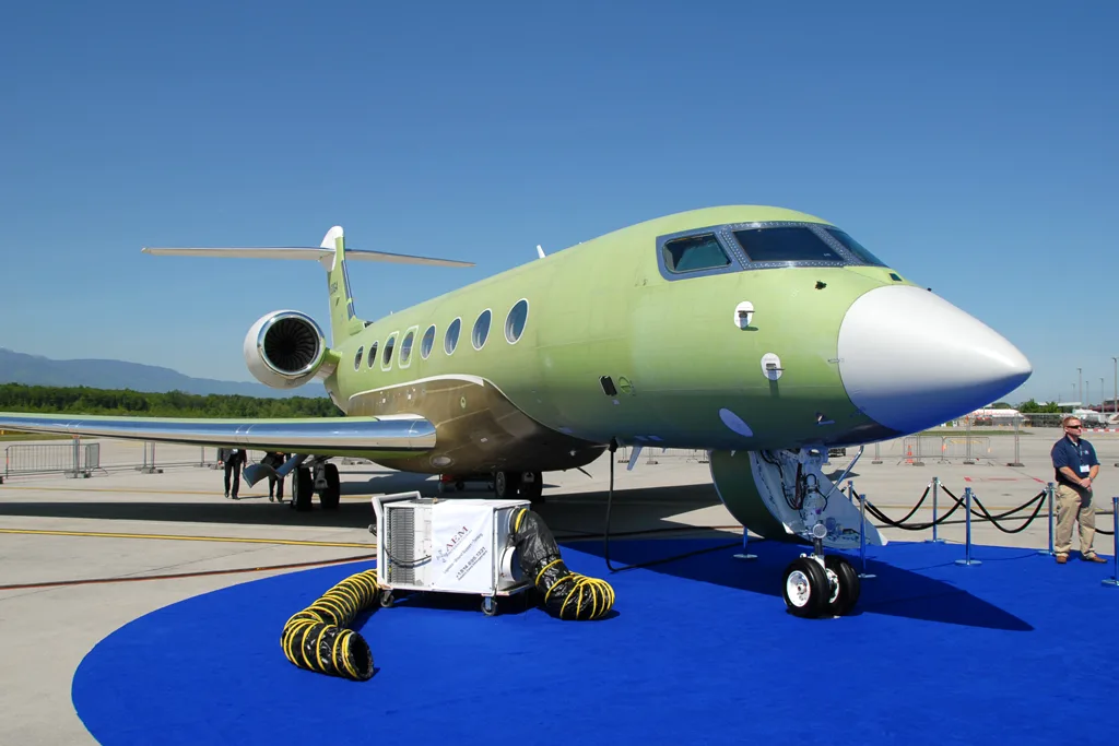 Gulfstream Aerospace G650