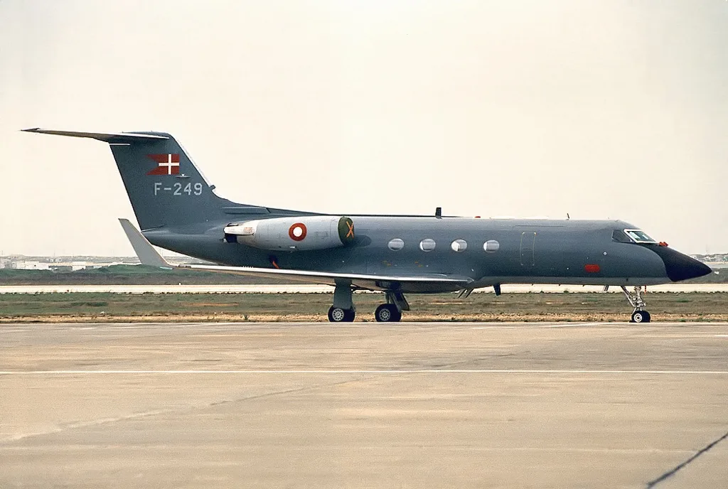 Gulfstream III